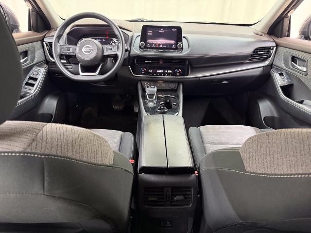 2021 Nissan Rogue - $15,986
