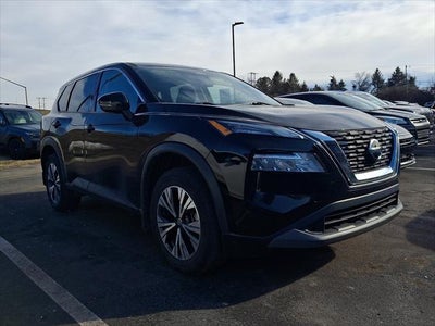 2021 Nissan Rogue AWD SV 4DR Crossover