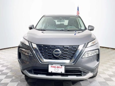 Photo of a 2021 Nissan Rogue AWD SV 4DR Crossover for sale