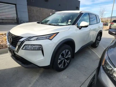 Photo of a 2021 Nissan Rogue AWD SV 4DR Crossover for sale
