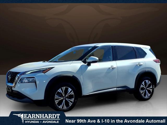 2021 Nissan Rogue