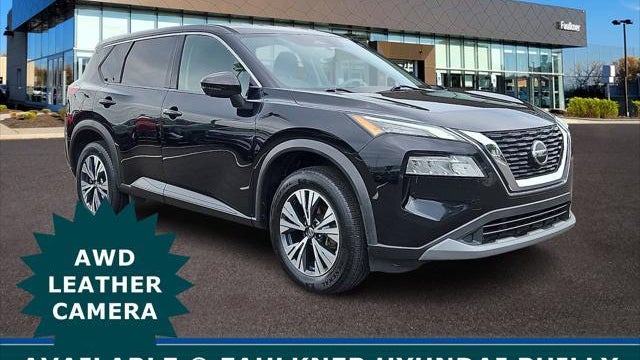 Preowned 2021 Nissan Rogue SV for Sale