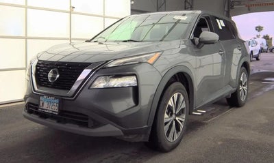2021 Nissan Rogue AWD SV 4DR Crossover