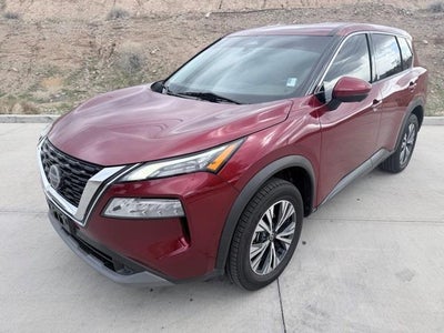 Photo of a 2021 Nissan Rogue AWD SV 4DR Crossover for sale