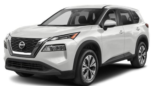 Preowned 2021 Nissan Rogue SV for Sale