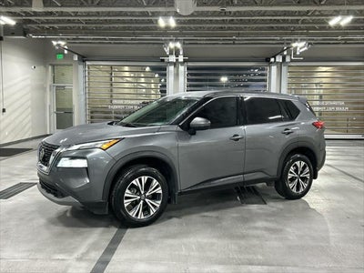 Photo of a 2021 Nissan Rogue AWD SV 4DR Crossover for sale
