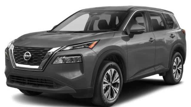 Preowned 2021 Nissan Rogue SV for Sale