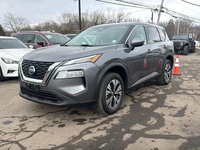Photo of a 2021 Nissan Rogue AWD SV 4DR Crossover for sale