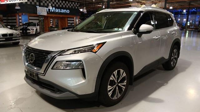 Preowned 2021 Nissan Rogue SV for Sale