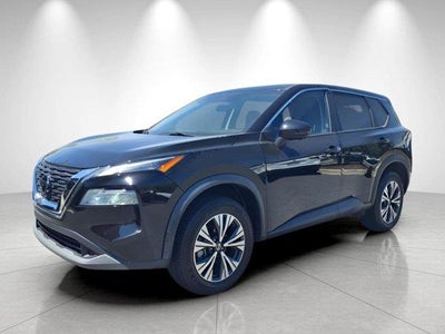 Photo of a 2021 Nissan Rogue AWD SV 4DR Crossover for sale