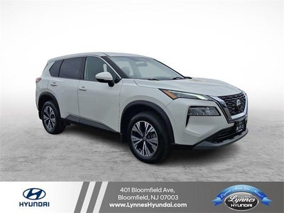 Photo of a 2021 Nissan Rogue AWD SV 4DR Crossover for sale