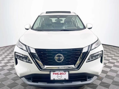 Photo of a 2021 Nissan Rogue AWD SV 4DR Crossover for sale