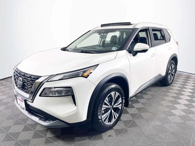 Photo of a 2021 Nissan Rogue AWD SV 4DR Crossover for sale