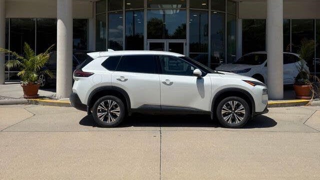 Preowned 2021 Nissan Rogue SV for Sale