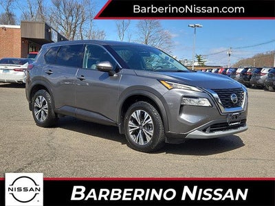 2021 Nissan Rogue AWD SV 4DR Crossover