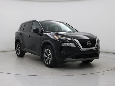 Photo of a 2021 Nissan Rogue AWD SV 4DR Crossover for sale