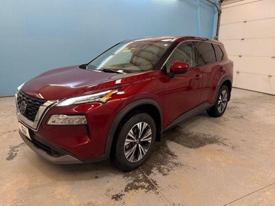 2021 Nissan Rogue AWD SV 4DR Crossover