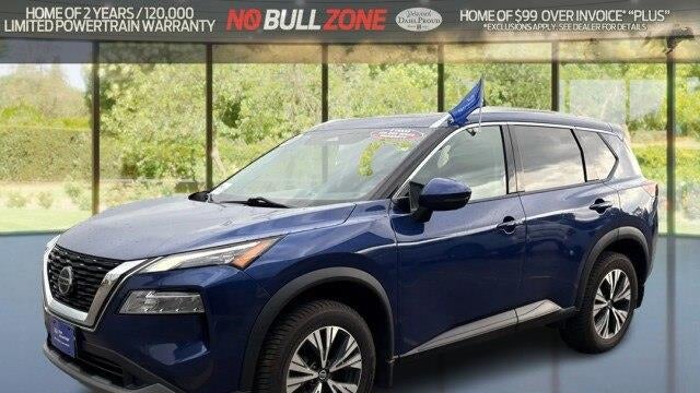 Preowned 2021 Nissan Rogue SV for Sale