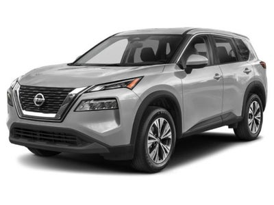 2021 Nissan Rogue AWD SV 4DR Crossover