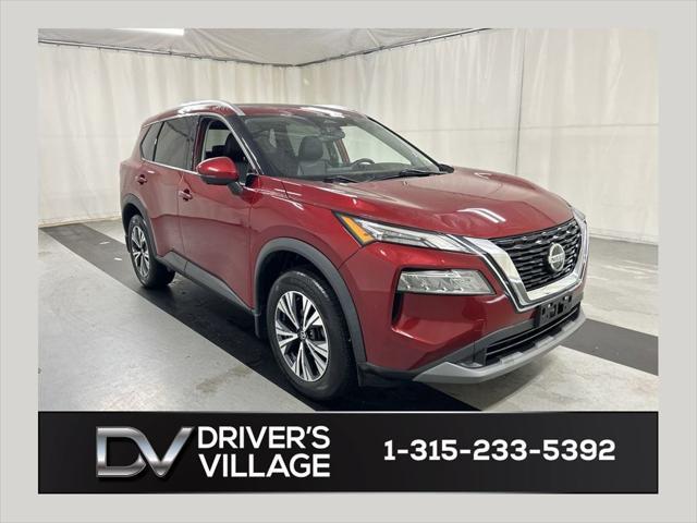 2021 Nissan Rogue
