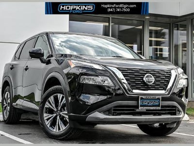 2021 Nissan Rogue AWD SV 4DR Crossover