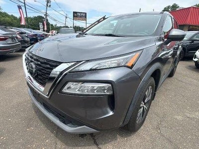 2021 Nissan Rogue AWD SV 4DR Crossover