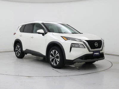Photo of a 2021 Nissan Rogue AWD SV 4DR Crossover for sale