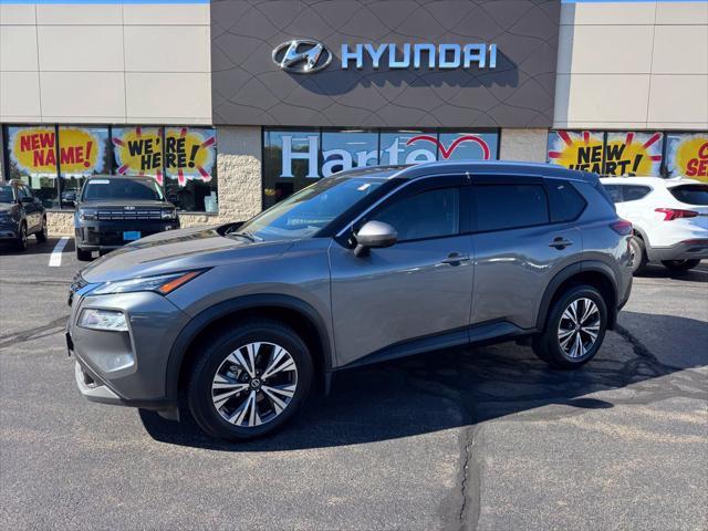 2021 Nissan Rogue
