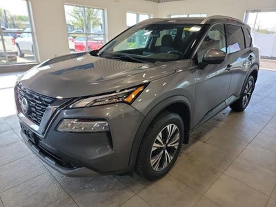 Photo of a 2021 Nissan Rogue AWD SV 4DR Crossover for sale