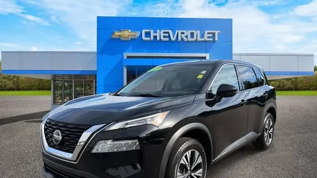Preowned 2021 Nissan Rogue SV for Sale