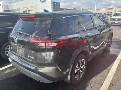 2021 Nissan Rogue AWD SV 4DR Crossover