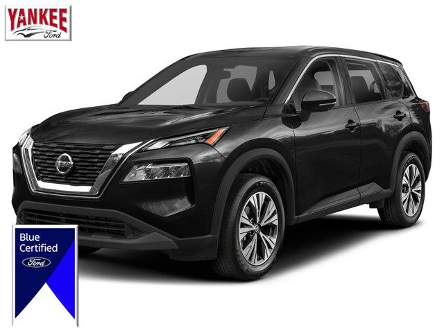 2021 Nissan Rogue - $17,497