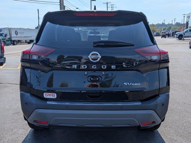 2021 Nissan Rogue - $17,497
