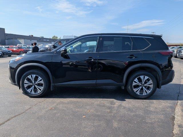 2021 Nissan Rogue - $17,497