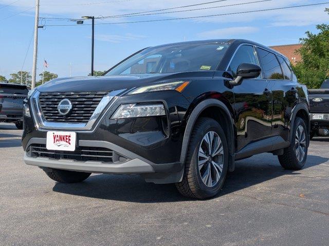 2021 Nissan Rogue - $17,497