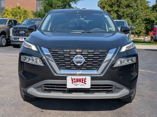 2021 Nissan Rogue - $17,497