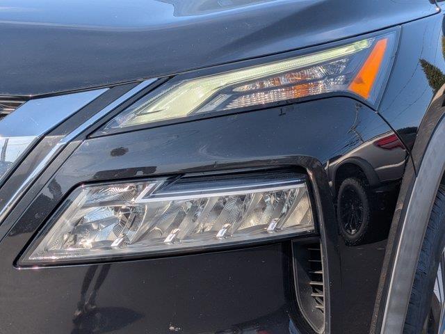 2021 Nissan Rogue - $17,497