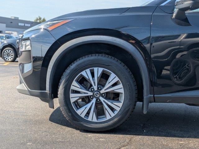 2021 Nissan Rogue - $17,497