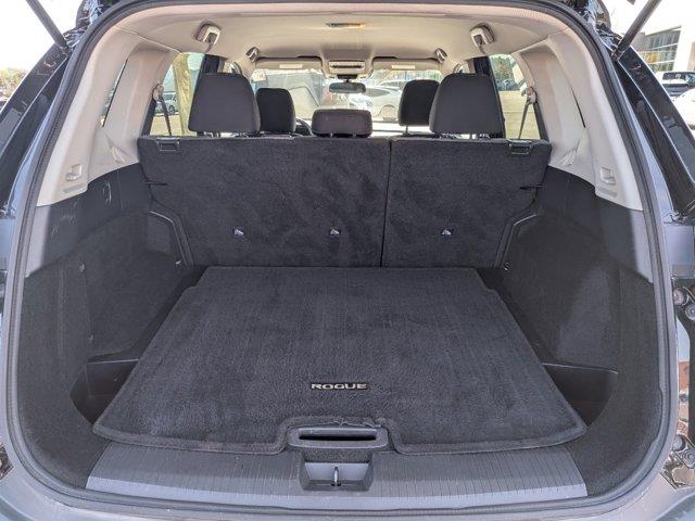 2021 Nissan Rogue - $17,497
