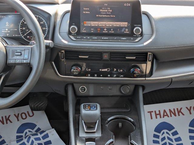 2021 Nissan Rogue - $17,497