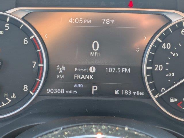 2021 Nissan Rogue - $17,497