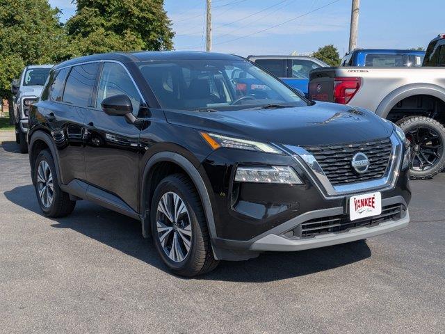 2021 Nissan Rogue - $17,497
