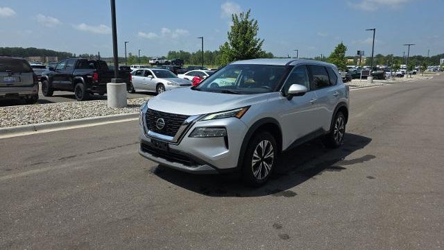 Preowned 2021 Nissan Rogue SV for Sale