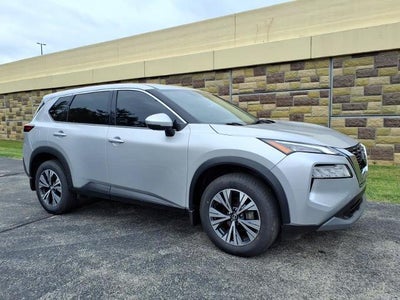 2021 Nissan Rogue AWD SV 4DR Crossover