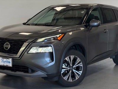 2021 Nissan Rogue AWD SV 4DR Crossover