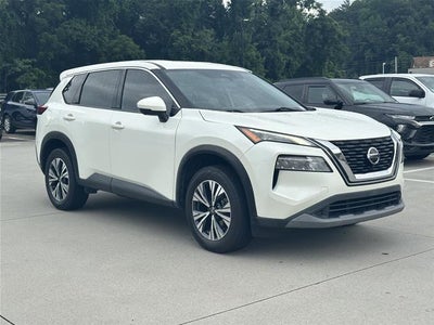 2021 Nissan Rogue AWD SV 4DR Crossover