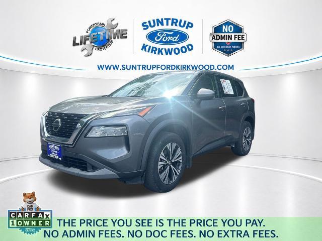 2021 Nissan Rogue