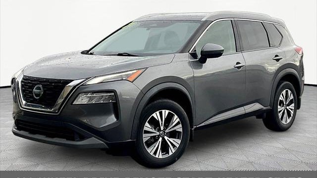 Preowned 2021 Nissan Rogue SV for Sale