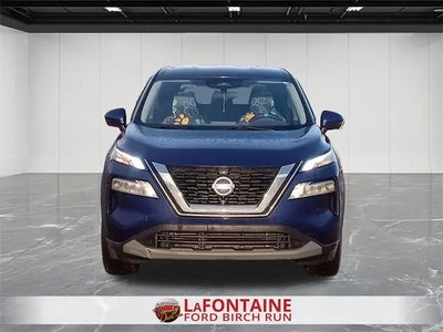 Photo of a 2021 Nissan Rogue AWD SV 4DR Crossover for sale