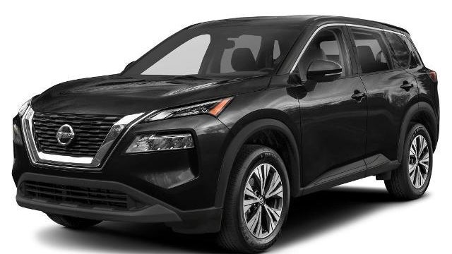 Preowned 2021 Nissan Rogue SV for Sale